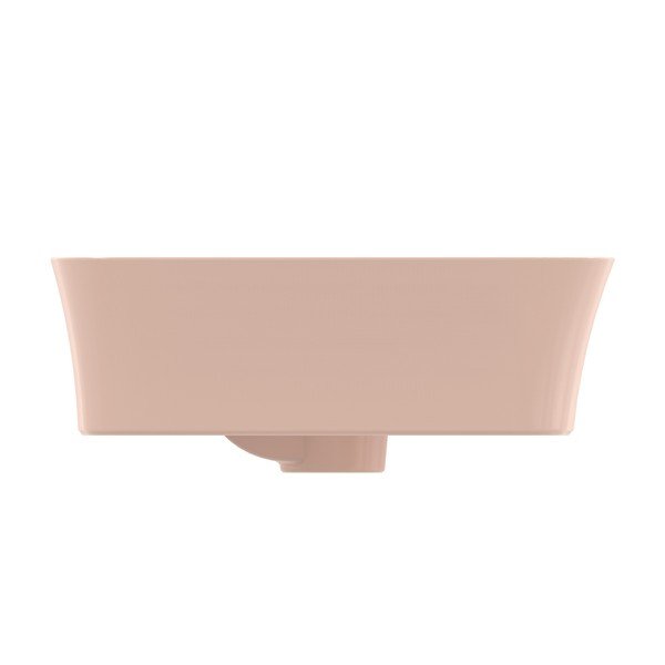 Svijetlo ružičasti keramički umivaonik 55x38 cm Ipalyss – Ideal Standard-image-4