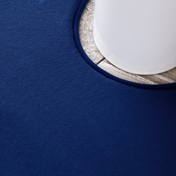 Tamno plave kupaonske prostirke u setu 2 kom za WC 50x80 cm Anti-Bacterial – Catherine Lansfield-image-3