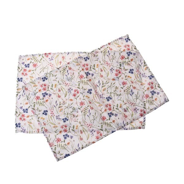 Tekstilni podmetač 2 kom 30x45 cm Bloom – Dakls