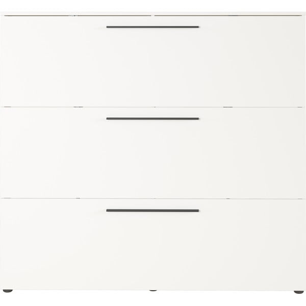 Bijeli preklopni ormarić za cipele Utah - Germania-image-1