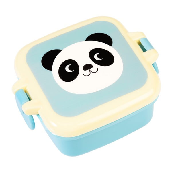 Plava kutija za grickalice Rex London Miko the Panda