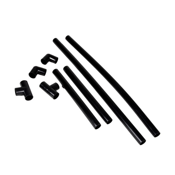 Crni krevet za mačke 36x66 cm – Love Story-image-3