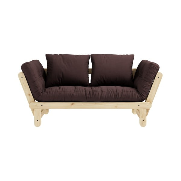Promjenjiva sofa Karup Design Beat Natural Clear / Brown