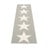 Svijetlo siva unutarnja i vanjska staza 70x250 cm Viggo Warm Grey – Pappelina