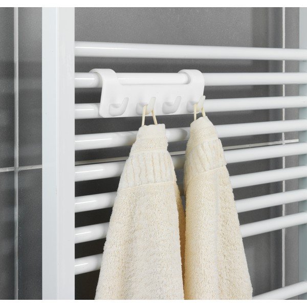 Bijela vješalica za radijator Wenko Hook-image-1