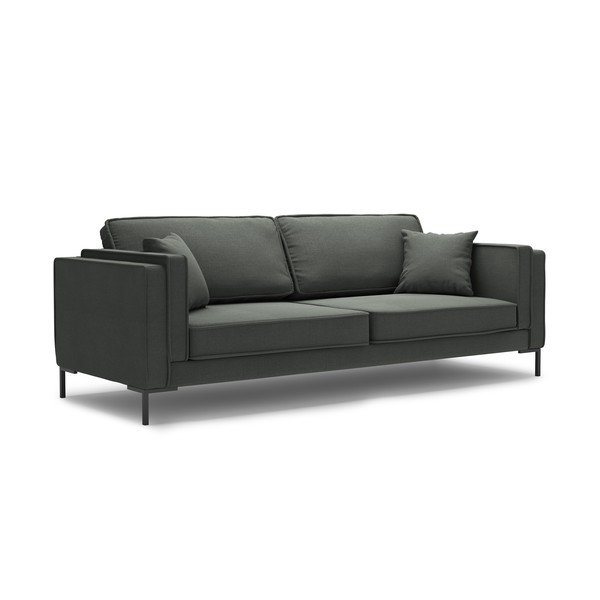 Tamnosivi kauč Milo Casa Attilio, 230 cm-image-2