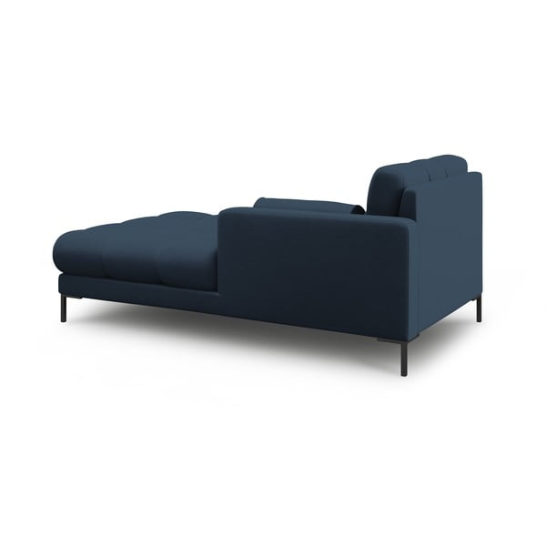 Plava ležaljka (s desnim kutom) Bali – Cosmopolitan Design-image-3