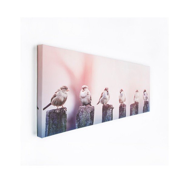 Slika Graham & Brown Morning Tweets, 100 x 40 cm-image-2