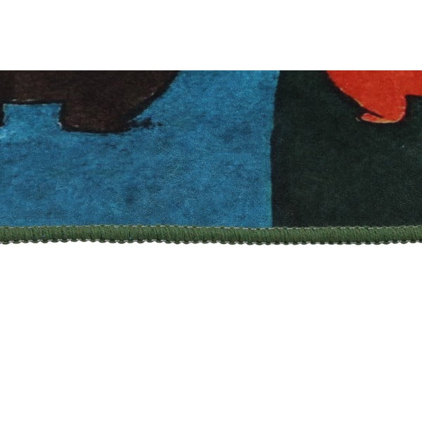 Kupaonske prostirke u setu 2 kom 60x100 cm Gatto Carino – Foutastic-image-3