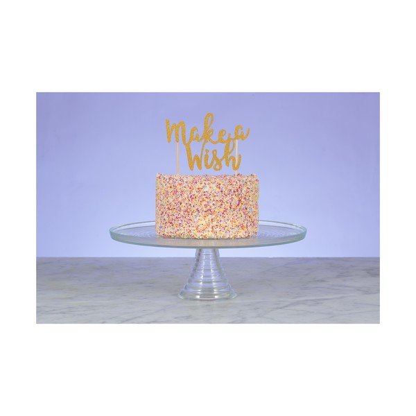 Mason Cash Make A Wish ukras za tortu-image-3