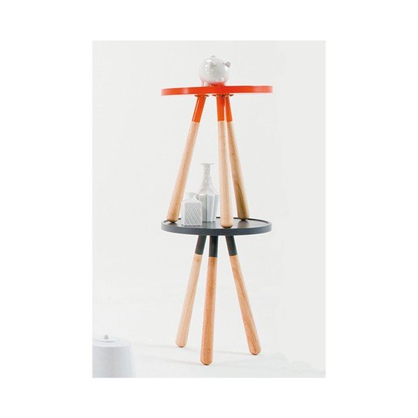 Orbit Orange stolić za kavu-image-1