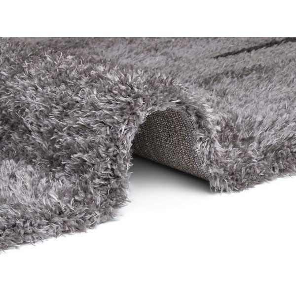 Sivi tepih 200x290 cm – Elle Decoration-image-2