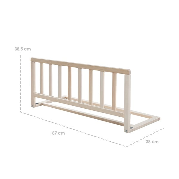 Zaštitna ograda u prirodnoj boji – Roba-image-2