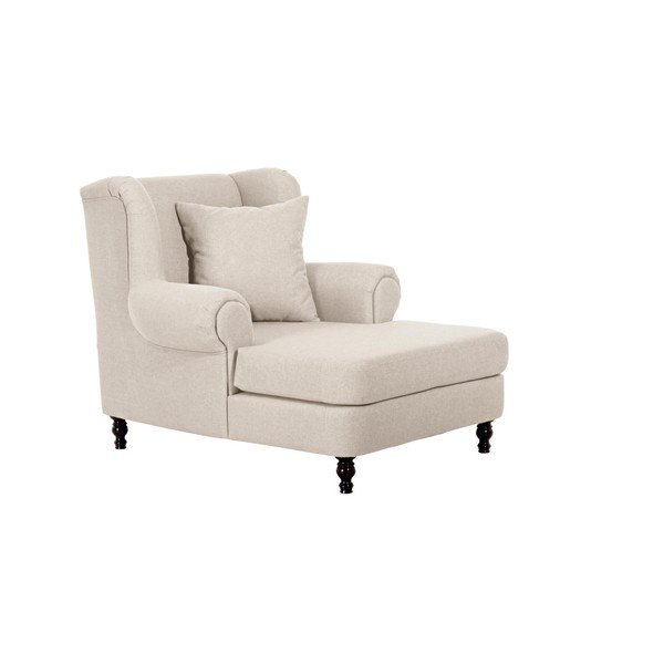 Kremasto uho za stolice Max Winzer Mareille Cream-image-3