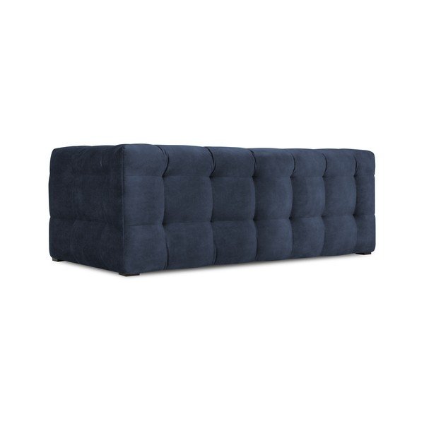 Plava baršunasta sofa Windsor & Co Sofas Vest, 208 cm-image-4