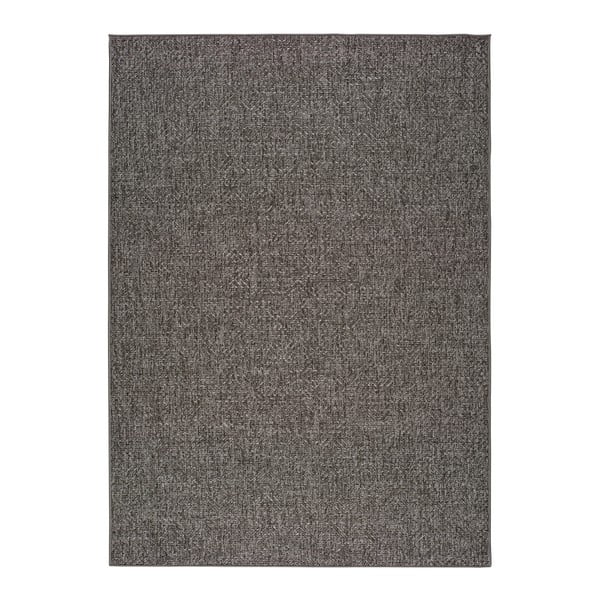 Tamno sivi tepih Universal Jaipur Silver, 160 x 230 cm