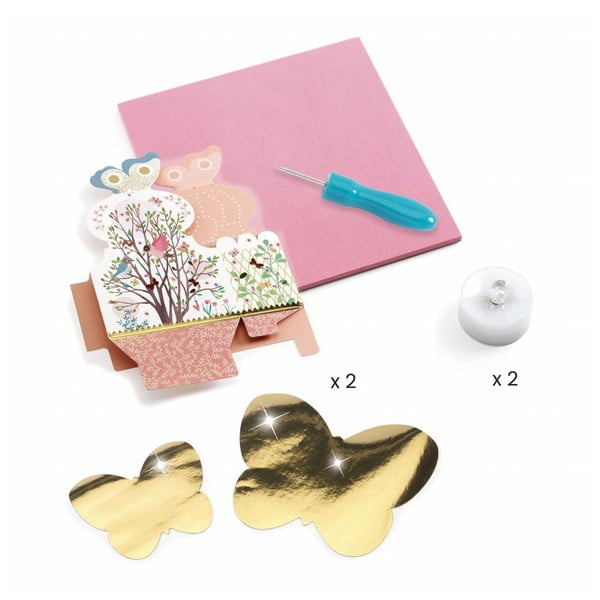 DIY set Djeco Noćni lampioni-image-3