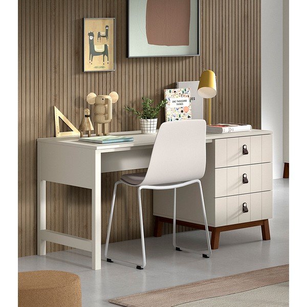 Dječji radni stol 70x140 cm Sezane – Vipack-image-1