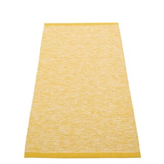 Senf žuta unutarnja i vanjska staza 70x150 cm Sam Mustard – Pappelina