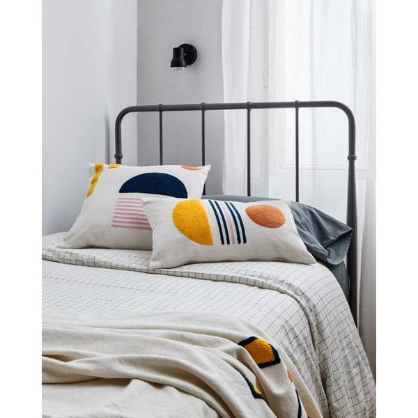 Crna zidna lampa ø 6,5 cm Tehila - Kave Home-image-4