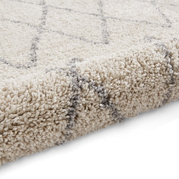 Krem tepih 120x170 cm Boho – Think Rugs-image-3