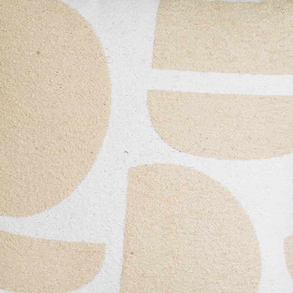 Ukrasni jastuci u setu 2 kom od boucle tkanine 45x45 cm Mid Century – Casa Selección-image-3