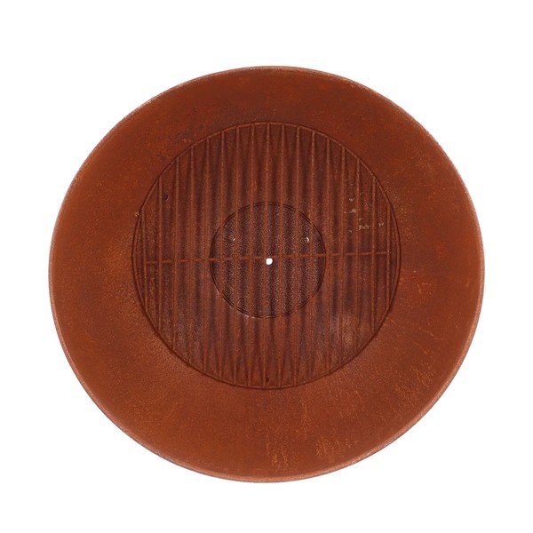 Kamin u hrđavom dekoru Moon - Esschert Design-image-4