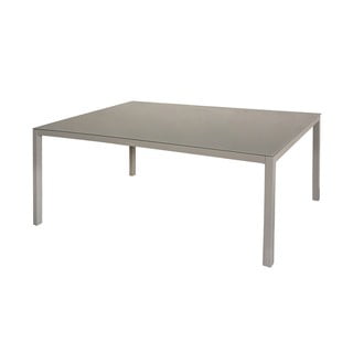 Metalni vrtni blagovaonski stol 100x160 cm Thalia - LDK Garden