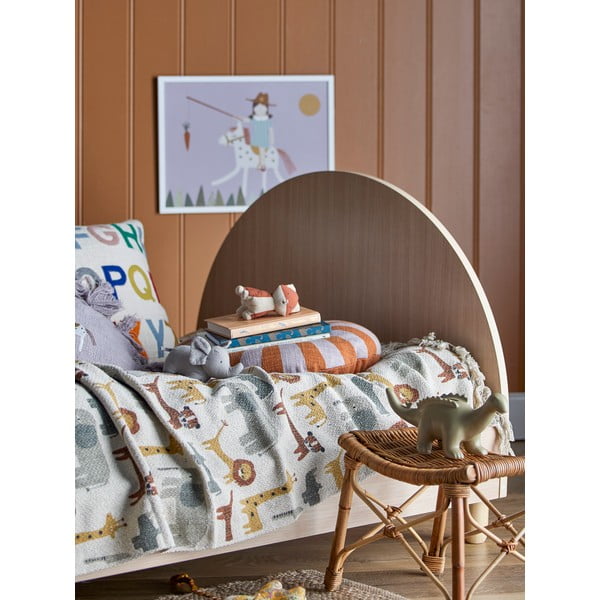 Dječja slika 32x42 cm Rosa – Bloomingville Mini-image-4