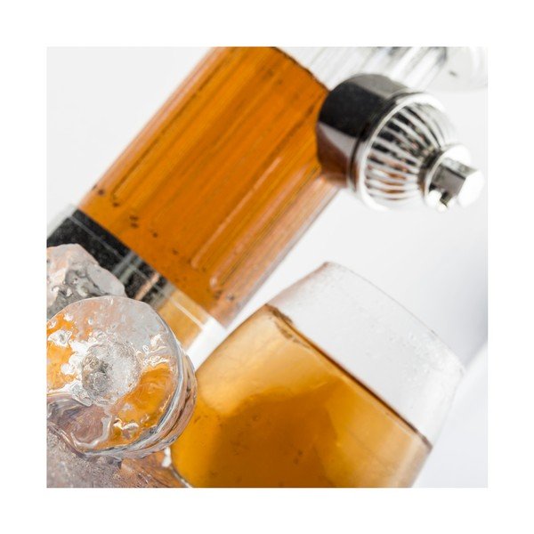 Dispenzer za alkohol s InnovaGoods Fire slavinom-image-3