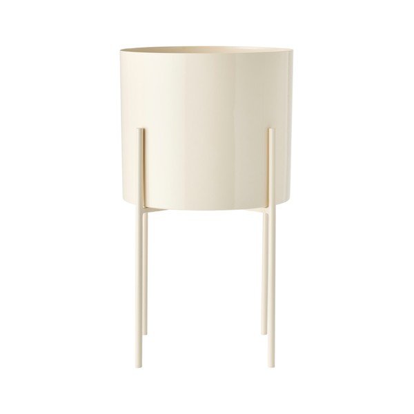 Metalna posuda za cvijeće ø 25 cm Milton – Ellos Home-image-2