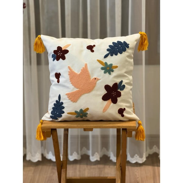 Ukrasna jastučnica 43x43 cm – Mila Home-image-1