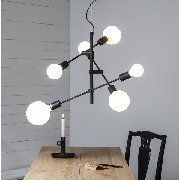 LED žarulja s mogućnosti zatamnjivanja s toplim svjetlom E27, 5 W – Star Trading-image-3