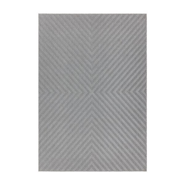 Svijetlo sivi tepih Asiatic Carpets Antibes, 160 x 230 cm