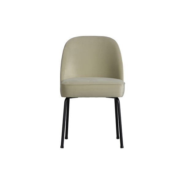 Mentol zelene baršunaste blagovaonske stolice u setu 2 kom Vogue – BePureHome