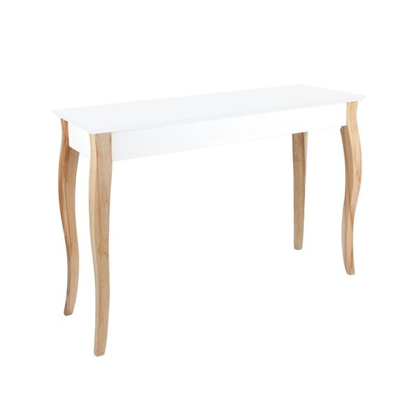 Toaletni stol Toaletni stolić 105x74 cm, bijeli-image-1