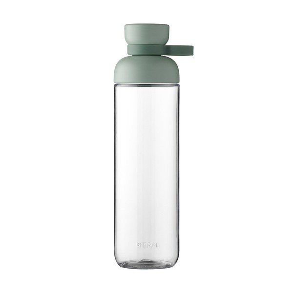 Svijetlo zelena boca za vodu od tritana 900 ml Nordic sage – Mepal