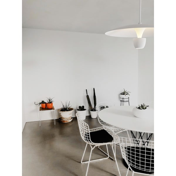 Bijela visilica SULION Poppins, visina 150 cm-image-1