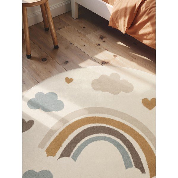 Dječji tepih ø160 cm Skyla – Hanse Home-image-2