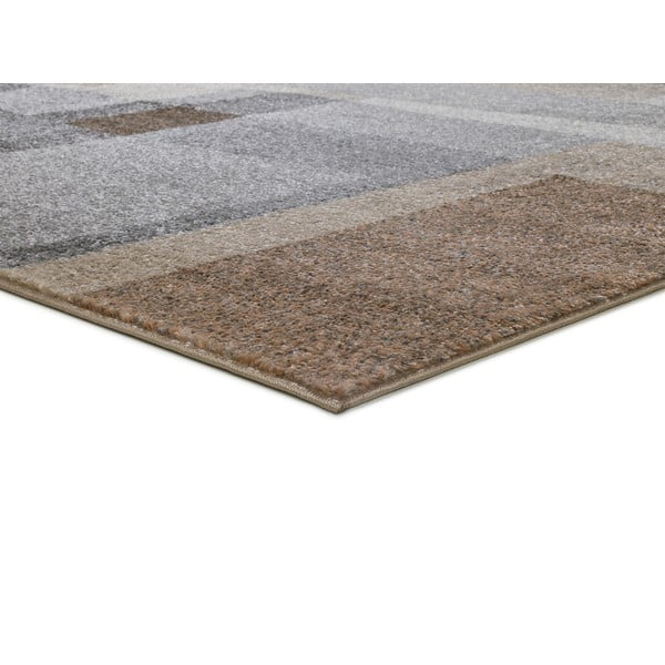 Sivo-bež tepih 140x200 cm Aydin - Universal-image-2