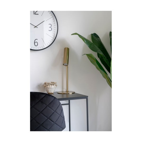 Zidni sat ø 51 cm Biel – House Nordic-image-4