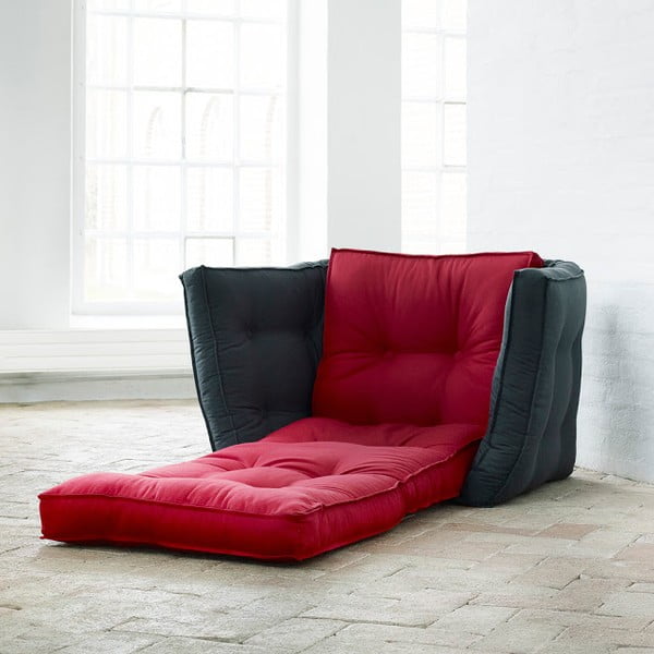 Karup Dice Red / Grey sklopiva stolica-image-2