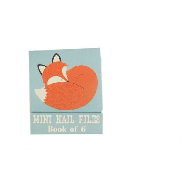 Set od 6 mini turpija Rex London Rusty The Fox-image-2