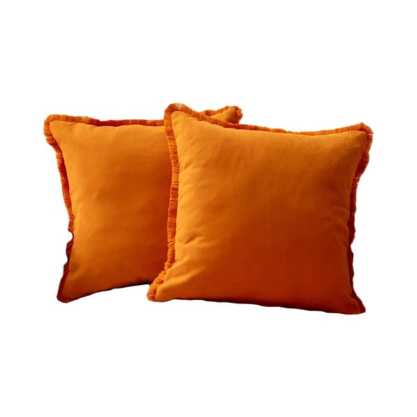 Ukrasne jastučnice u setu 2 kom 43x43 cm Sacakli – Mioli Decor