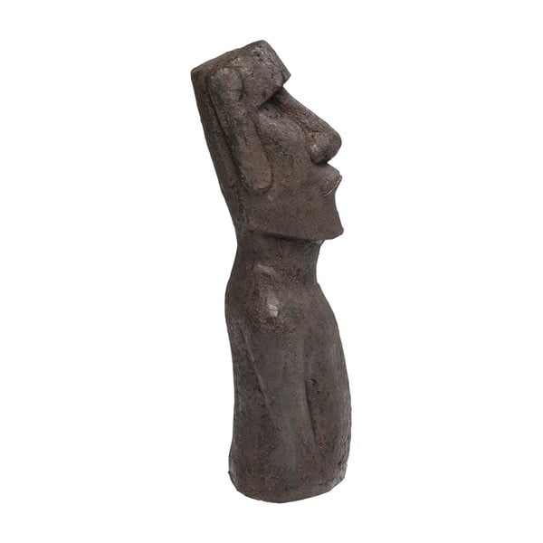 Keramička skulptura Kare Design Uskršnji otok, visina 80 cm-image-1