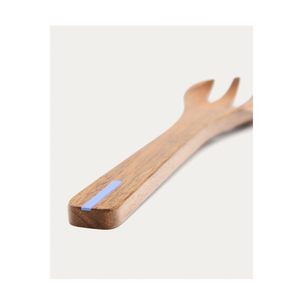 Drveni pribor za salatu Zairin – Kave Home-image-3