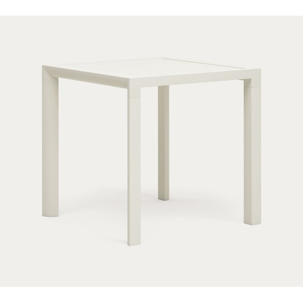 Vrtni stol aluminijski 77x77 cm Culip – Kave Home-image-3