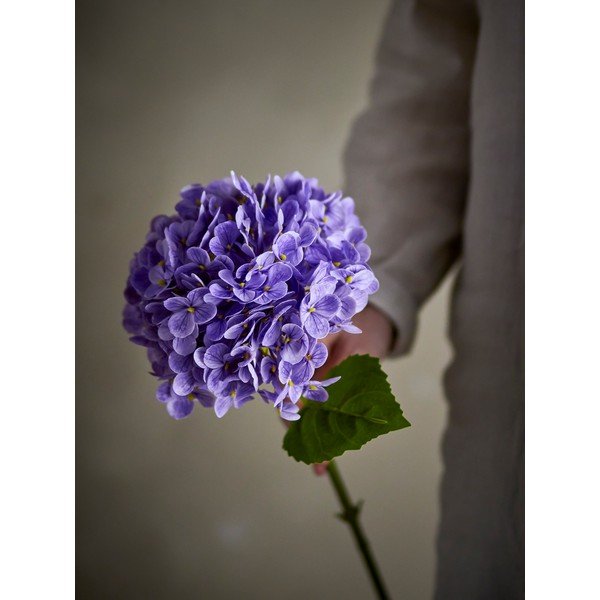 Umjetna biljka (visina 73,5 cm) Hydrangea – Bloomingville-image-2