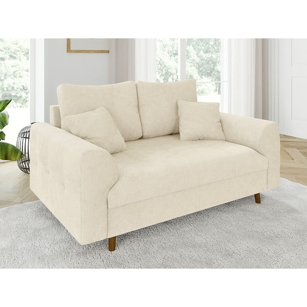 Bež sofa 150 cm Ariella – Ropez-image-3