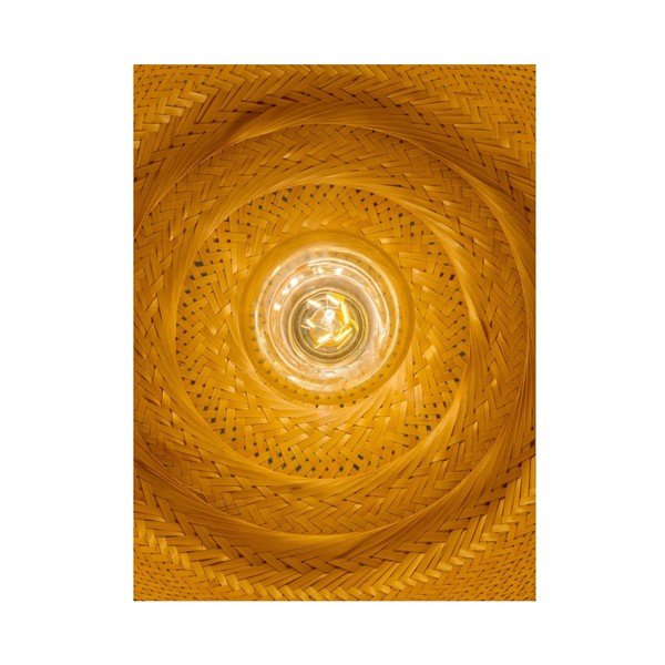 Viseća lampa od bambusa Good&Mojo Serengeti-image-2